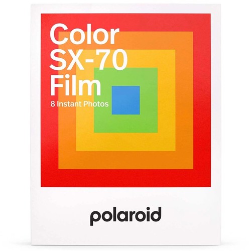 Pellicola colori polaroid - a,