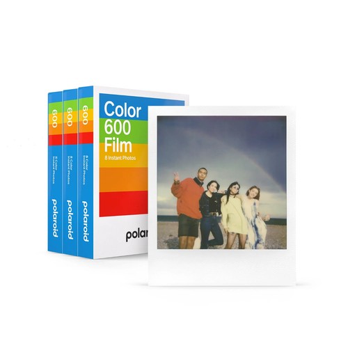 Polaroid 600 pellicola - polaroid, a