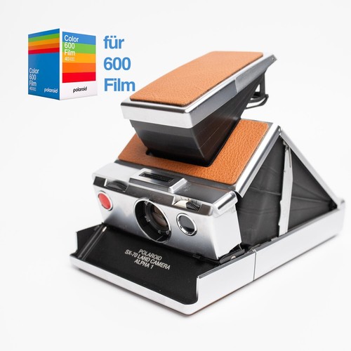 Polaroid alpha 1 - 1, 600