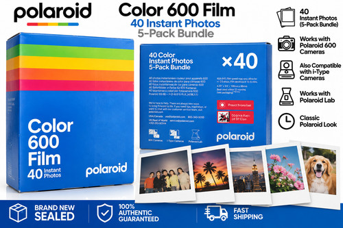 Polaroid 600 pellicola