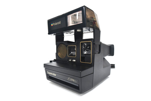 Polaroid supercolor elite 600 - polaroid,