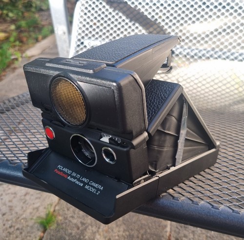 Polaroid sonar model - sonar,