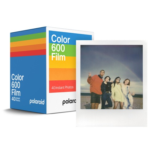 Pellicola polaroid color per - color,