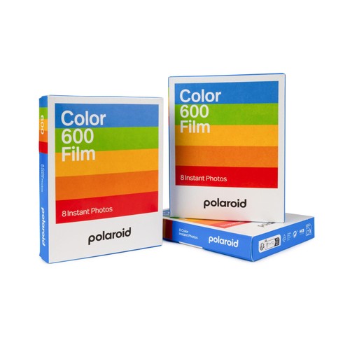 Polaroid 600 color - polaroid, a