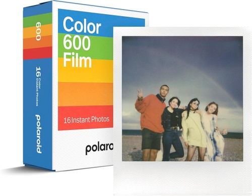 Polaroid color 600 - polaroid, film