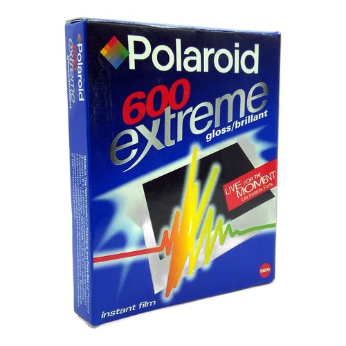 Polaroid 600 extreme - polaroid,