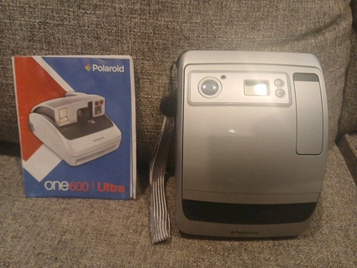 Polaroid one 600 - one, instant