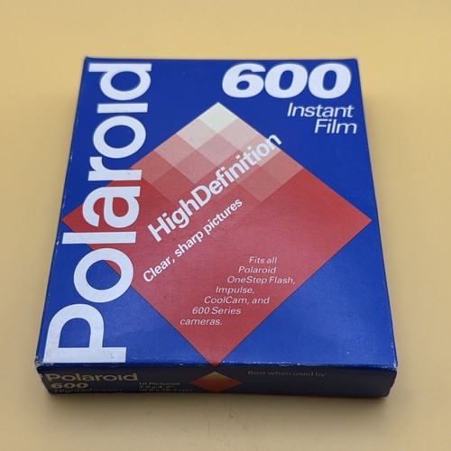 Polaroid 600 pellicola