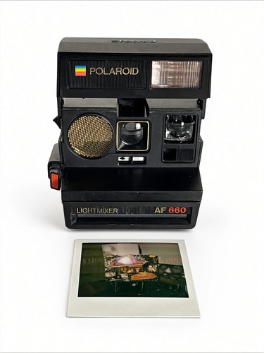 Polaroid lightmixer 660 - lightmixer,