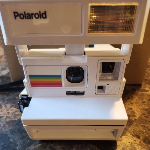 Polaroid glowinthedark 600 - glowinthedark,