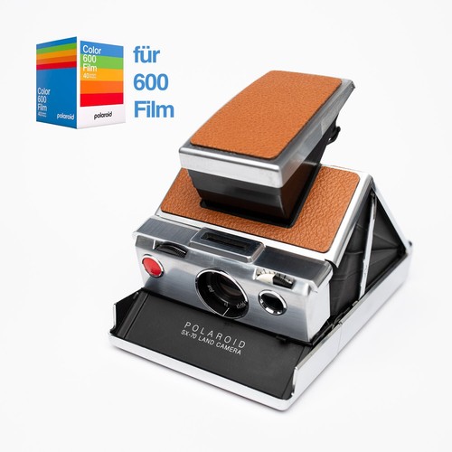 Polaroid model 1 600 - polaroid, sx-70