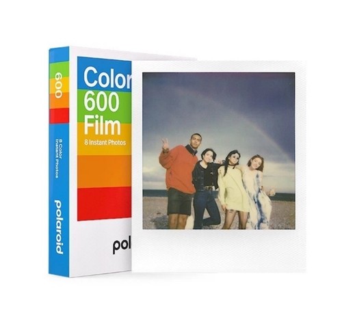 Polaroid 600 pellicola - polaroid,