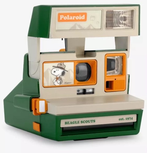 Retrospekt polaroid 600 - retrospekt,