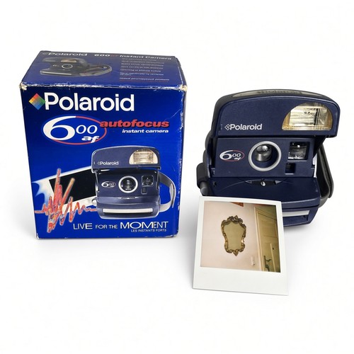 Polaroid 600 autofocus - polaroid, af