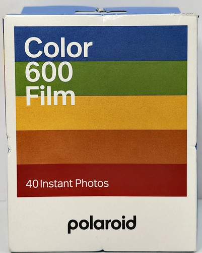 Nuove polaroid color - 40, x