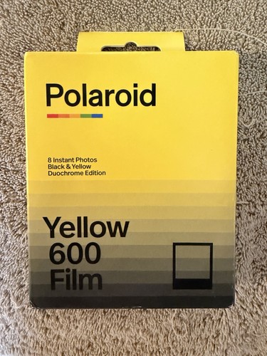 Polaroid 600 instant film - polaroid,