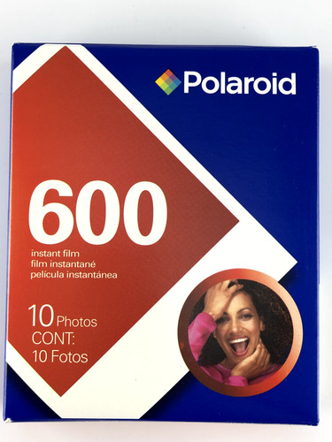 Polaroid 600 pellicola - polaroid, a
