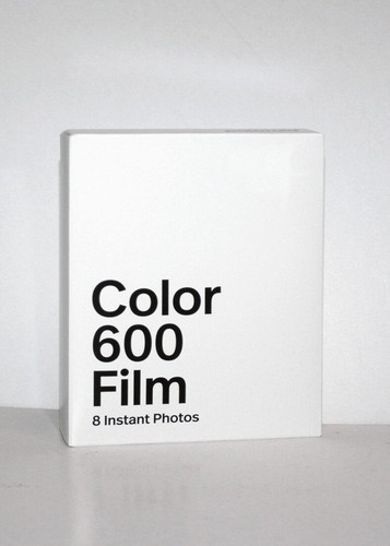 Polaroid instant color film - polaroid,