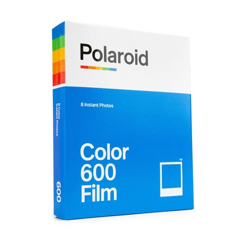 Polaroid 600 color - 600, a