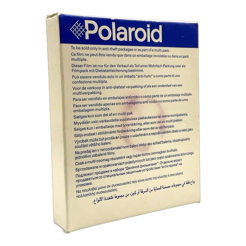 Cartuccia pellicola polaroid - cartuccia,