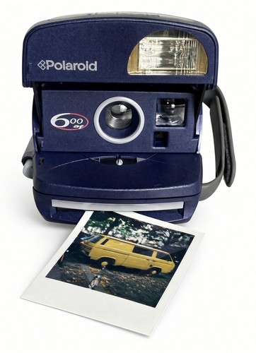 Polaroid 600 autofocus - polaroid,