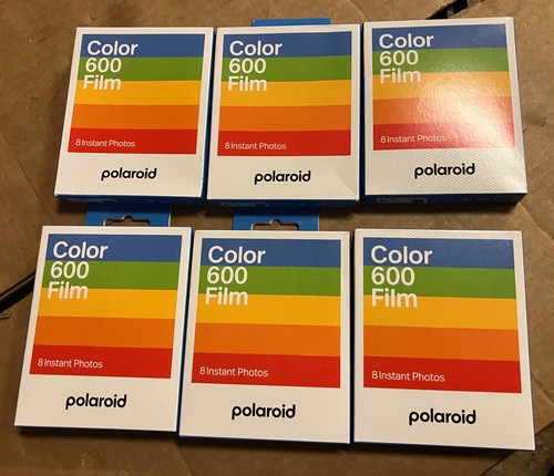 Pellicola colori polaroid - colori,