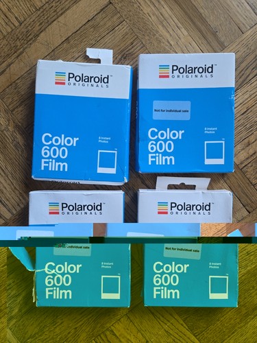Pellicola polaroid originals - pellicola,