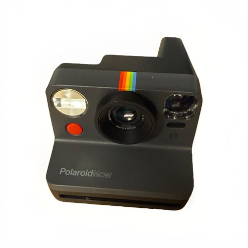Macchina fotografica polaroid - macchina,