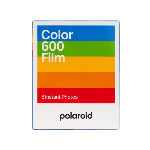Polaroid 600 color pellicola - polaroid,