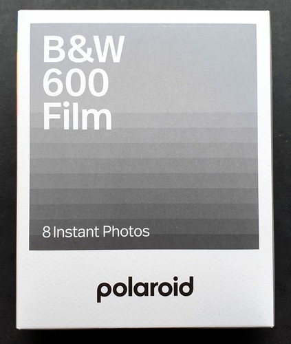 Pellicola polaroid bianco - polaroid, e