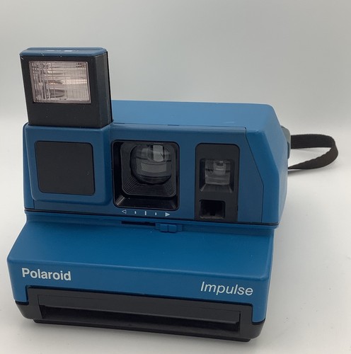 Fotocamera istantanea polaroid - fotocamera,