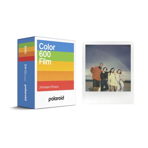 Polaroid color film for 600 - film,
