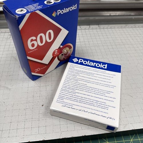Polaroid 600 confezioni - 600,