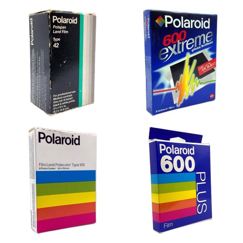 Polaroid cartuccia pellicola