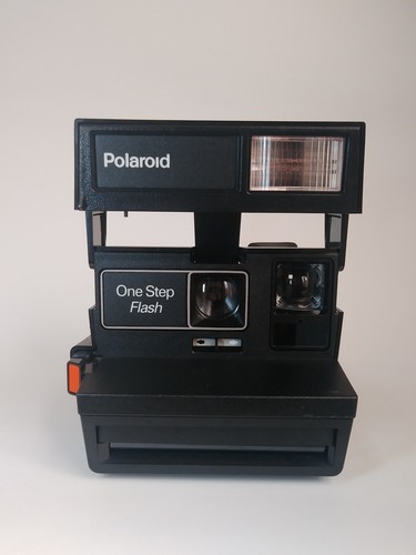 Fotocamera istantanea polaroid - istantanea,