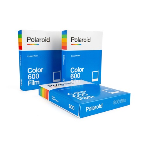Polaroid 600 colore - 600, 24