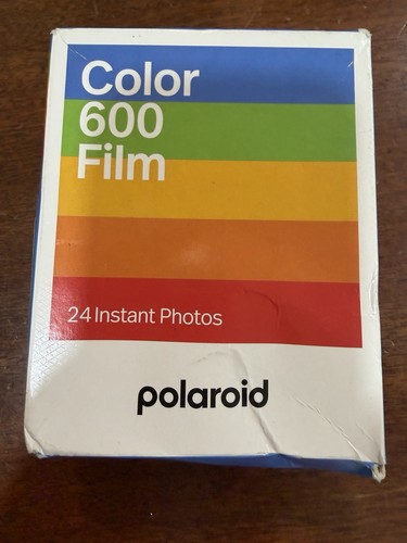 Polaroid color 600 pellicola - polaroid,