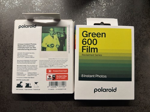 Polaroid duochrome green 600 - duochrome, &