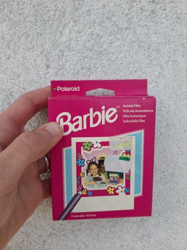 Barbie instant film - instant,
