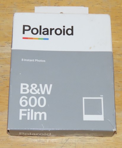 Pellicola polaroid 600 - pellicola,