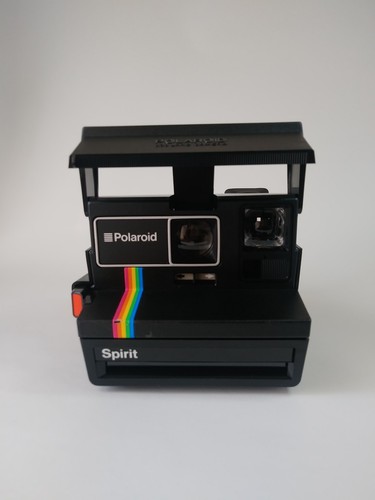Macchina fotografica polaroid - macchina,