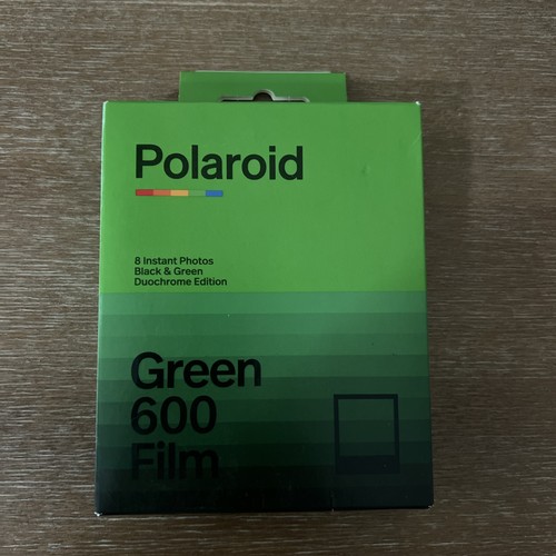 Raro pellicola polaroid green - pellicola,