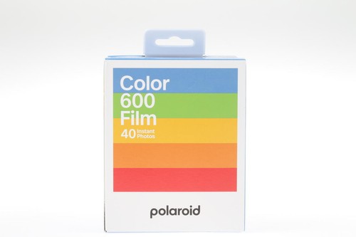 Polaroid color 600 - 600, pellicola
