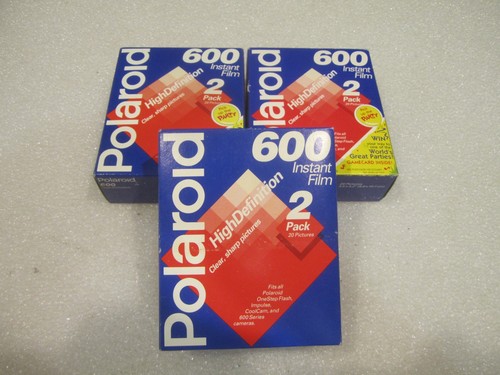 Scatole sigillate polaroid - 3,