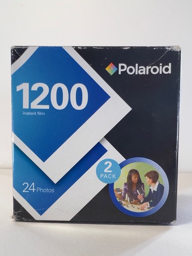 Polaroid instant film 1200 - instant,