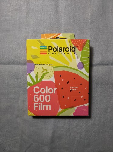 Polaroid 600 film edizione - film,,