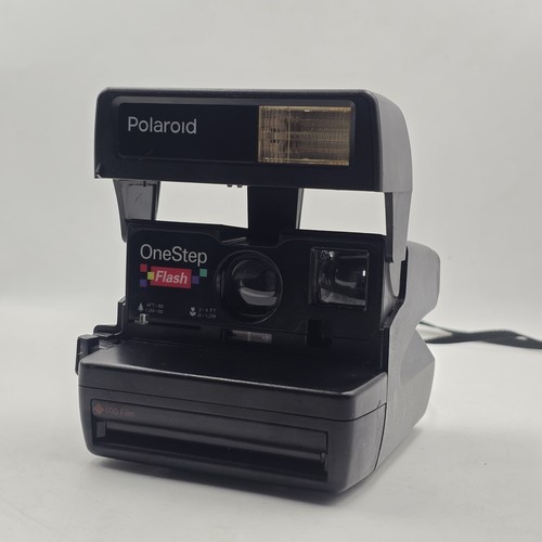 Polaroid onestep flash 600 - flash,