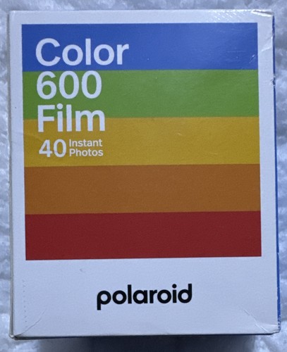 Pellicola polaroid color 600 - pellicola,
