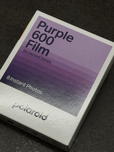 Polaroid duochrome purple 600 - polaroid,