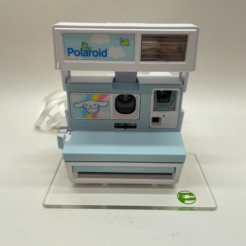 Polaroid cinnamoroll 600 - polaroid, x